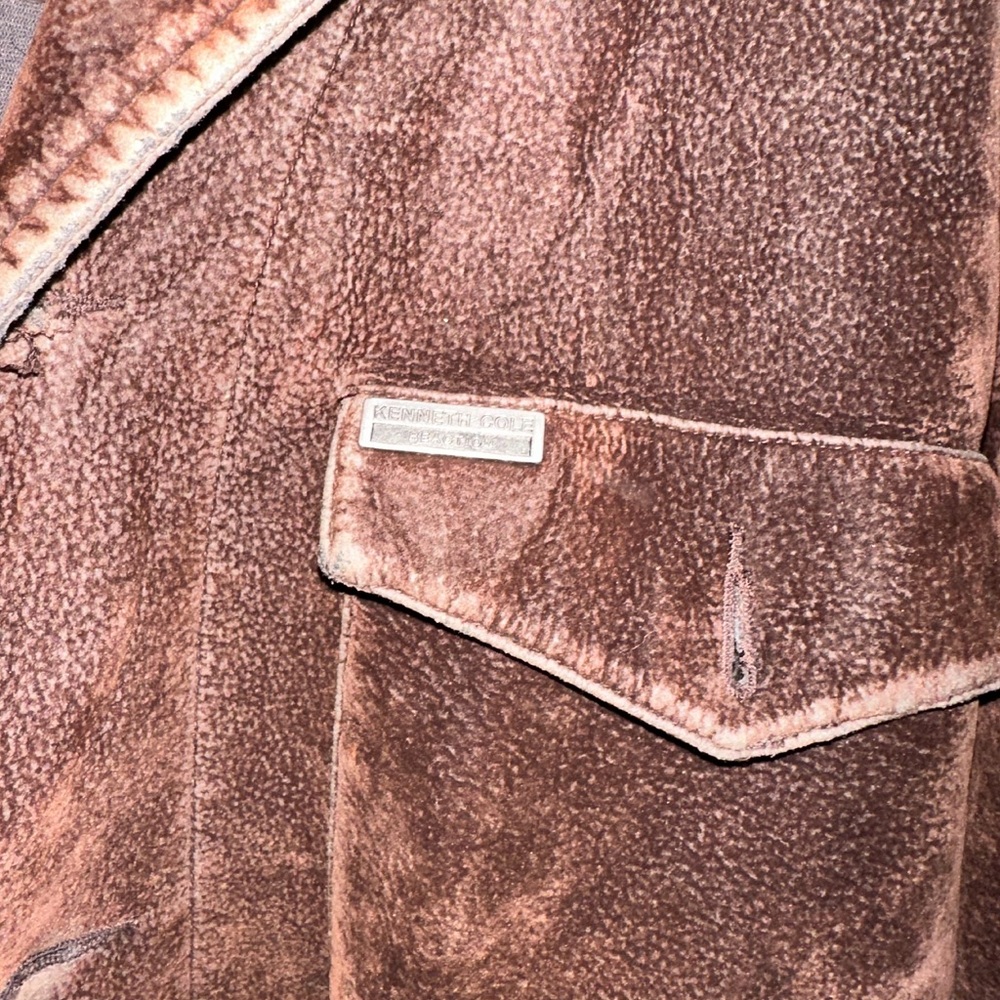 Vintage Kenneth Cole Men’s Large Jacket - Picture 10 of 12